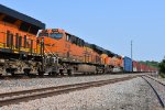 BNSF 7138 Roster shot